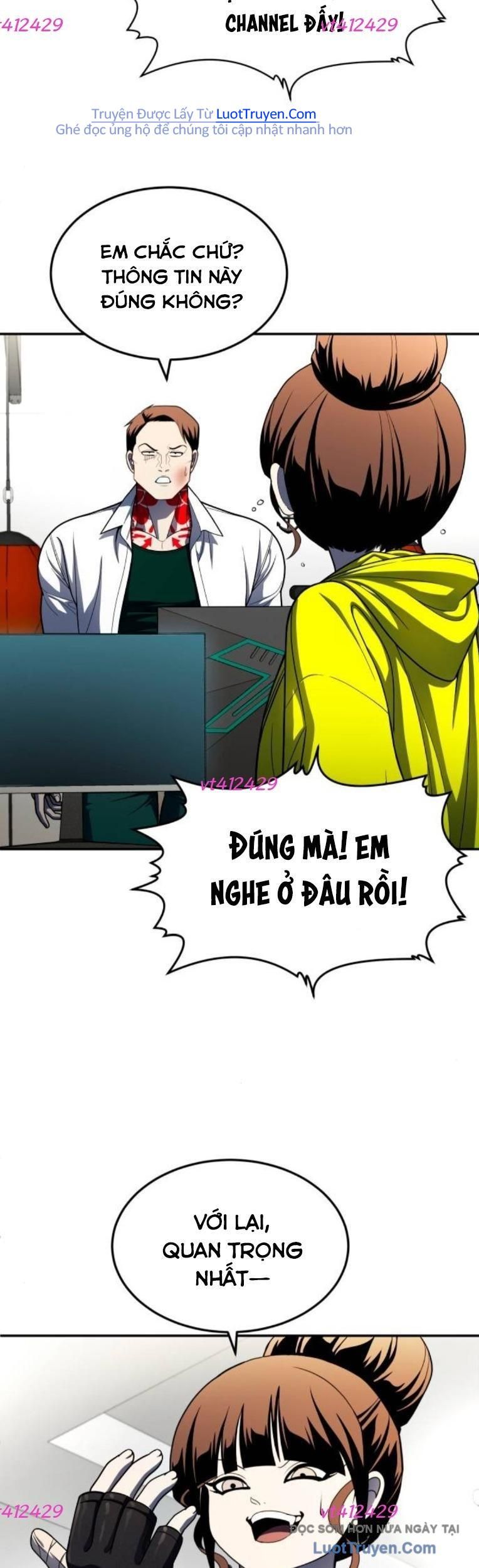 Món Đồ Chơi Chapter 58 - Trang 2