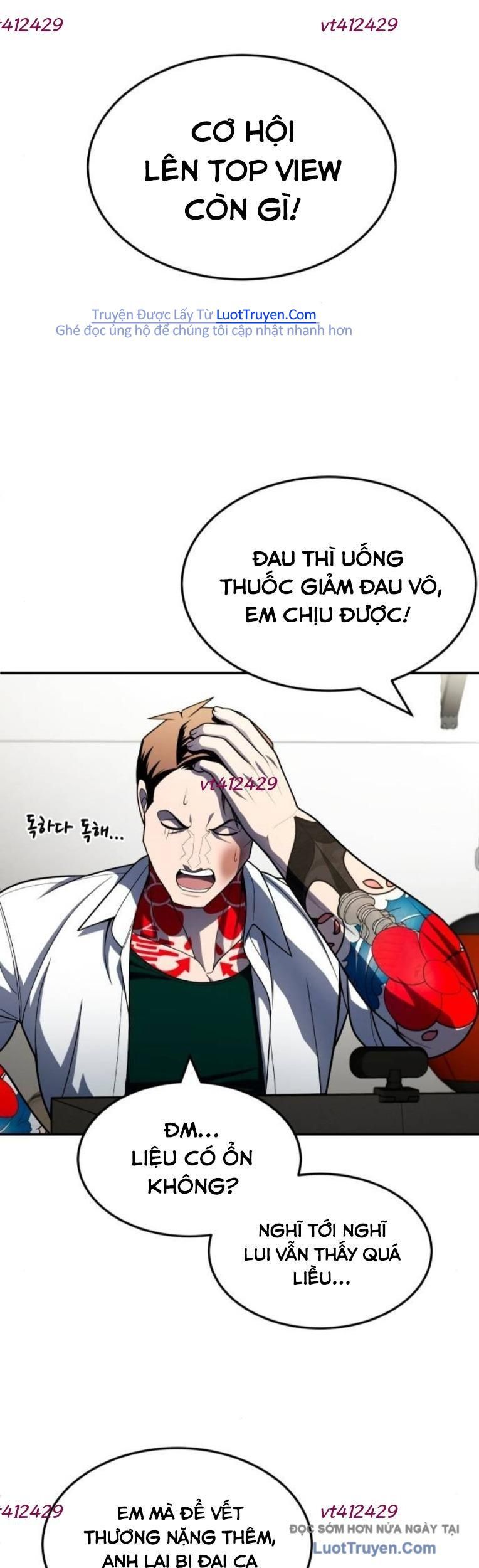 Món Đồ Chơi Chapter 58 - Trang 2
