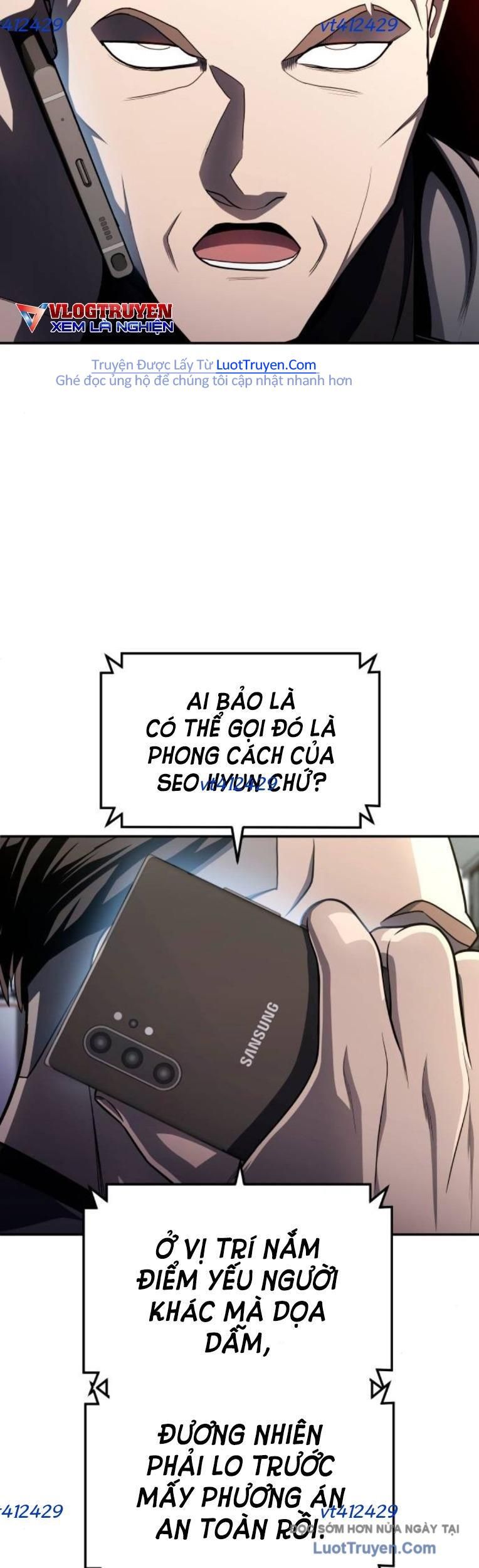 Món Đồ Chơi Chapter 58 - Trang 2