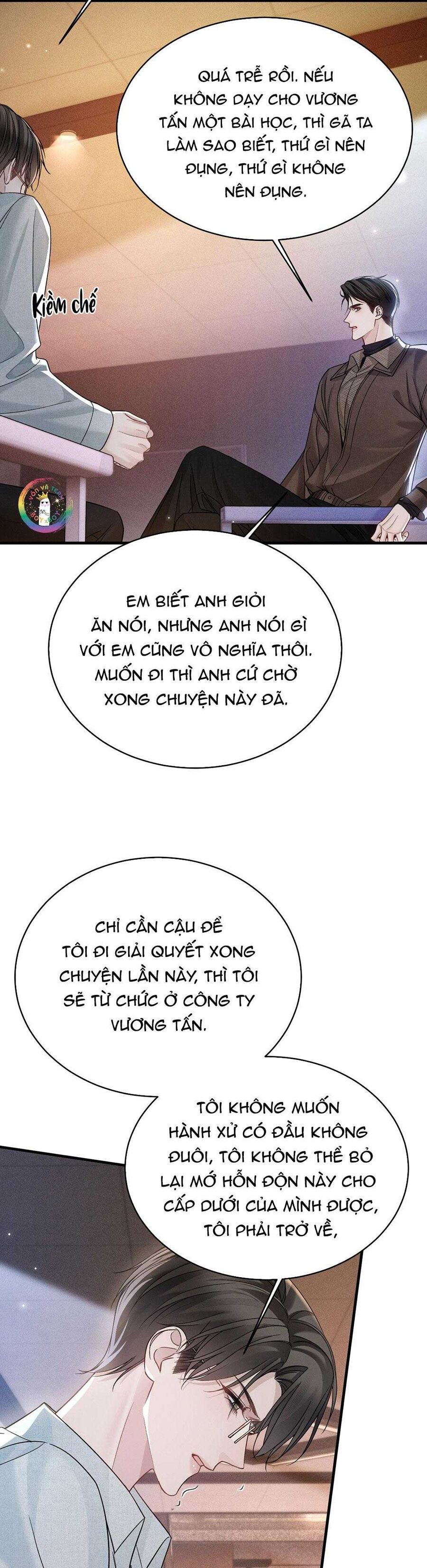 Cuộc Đối Đầu Gay Gắt Chapter 113 - Trang 2