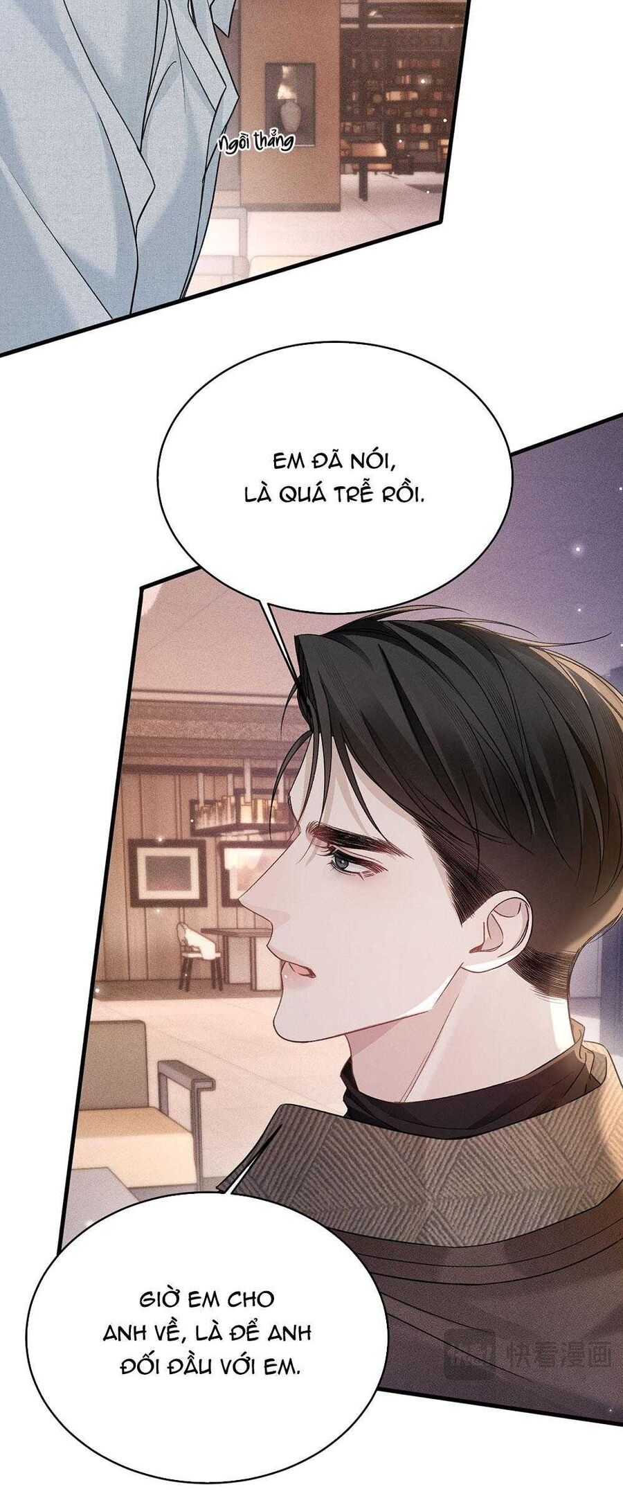 Cuộc Đối Đầu Gay Gắt Chapter 113 - Trang 2