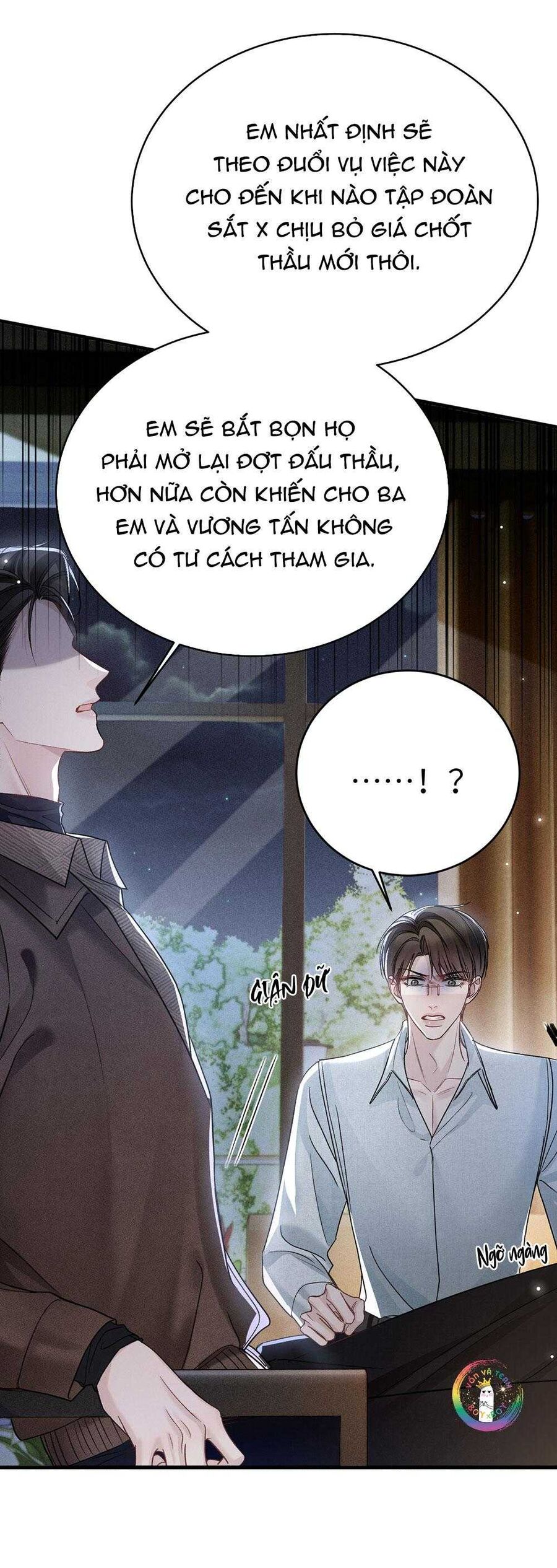 Cuộc Đối Đầu Gay Gắt Chapter 113 - Trang 2