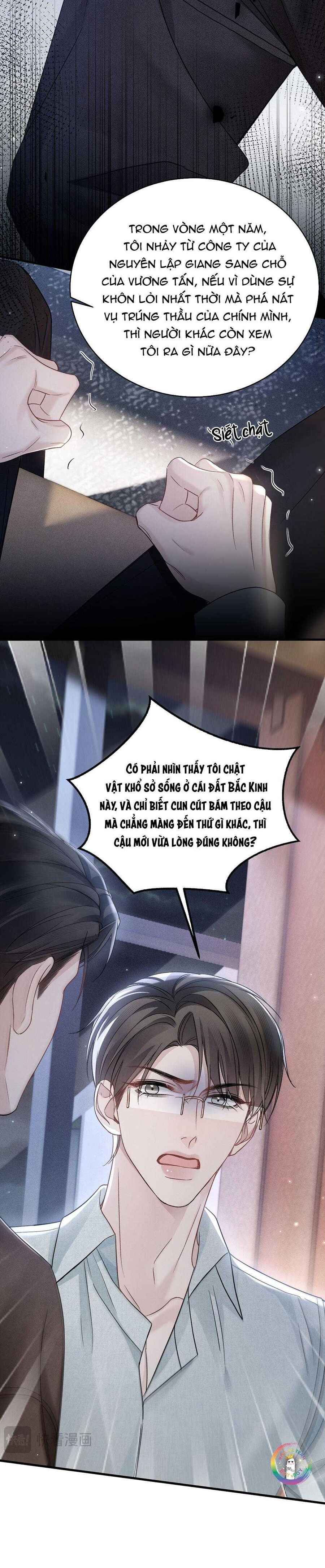 Cuộc Đối Đầu Gay Gắt Chapter 113 - Trang 2