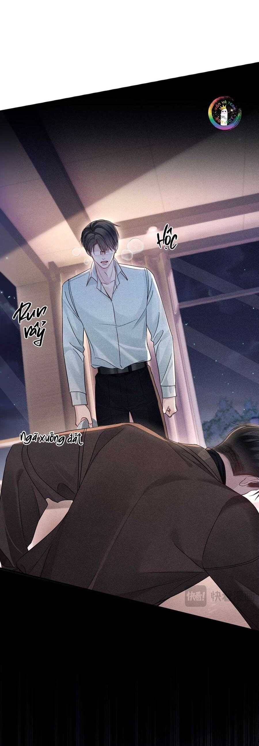 Cuộc Đối Đầu Gay Gắt Chapter 113 - Trang 2