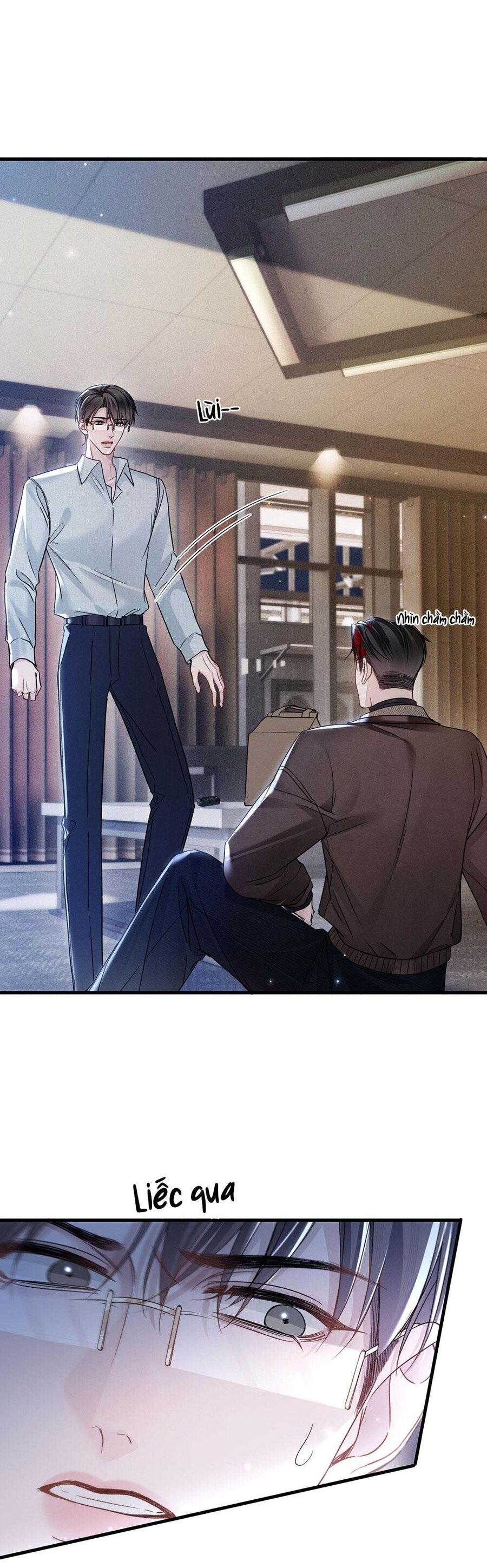 Cuộc Đối Đầu Gay Gắt Chapter 113 - Trang 2