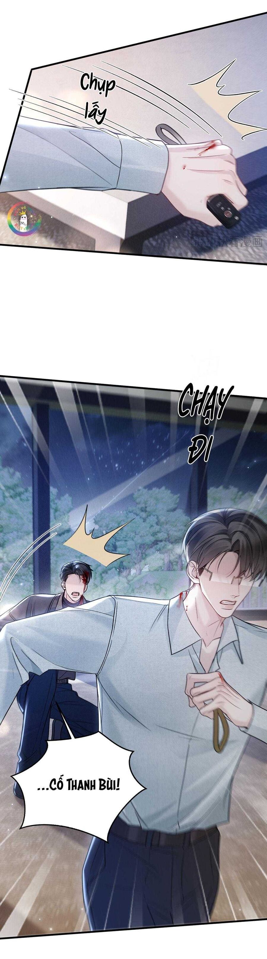 Cuộc Đối Đầu Gay Gắt Chapter 113 - Trang 2