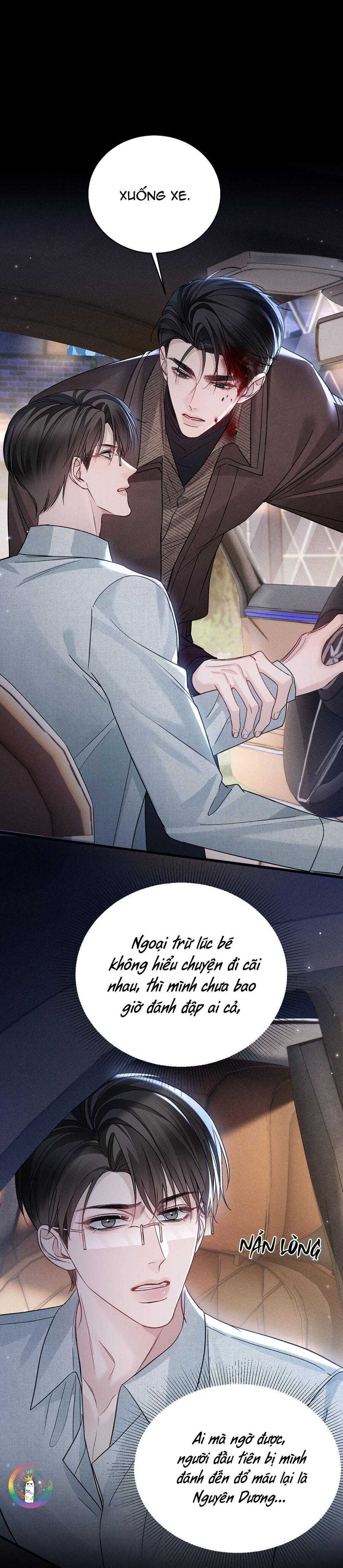 Cuộc Đối Đầu Gay Gắt Chapter 113 - Trang 2