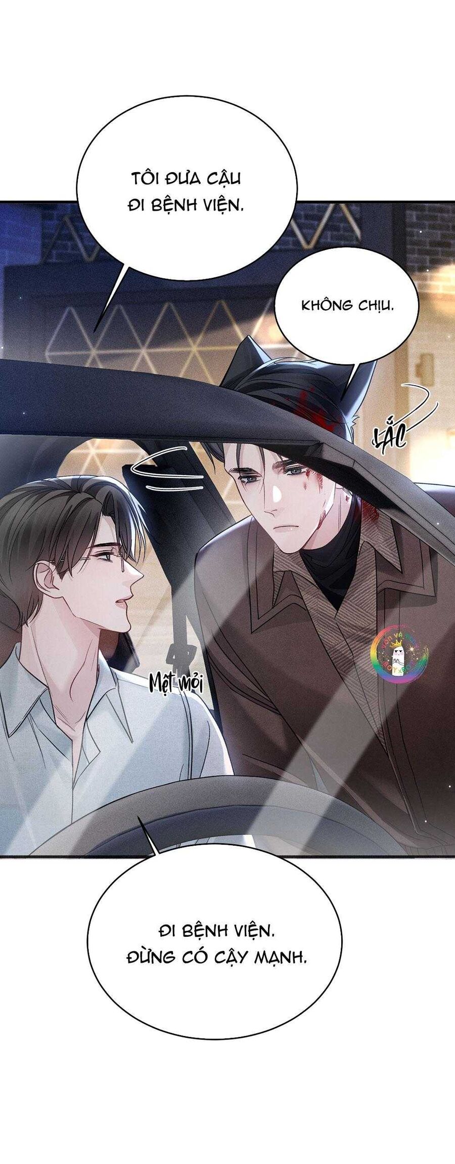 Cuộc Đối Đầu Gay Gắt Chapter 113 - Trang 2