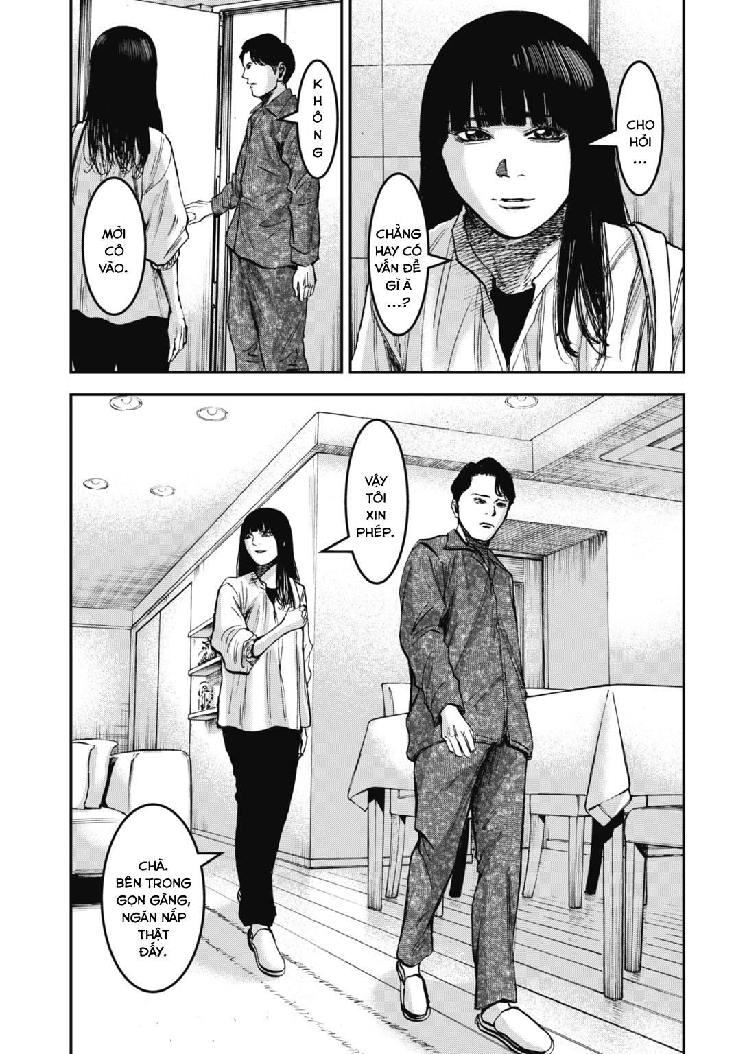 Gia Đình Vui Vẻ – Mẹ Thuê Báo Oán Chapter 22.1 - Trang 2