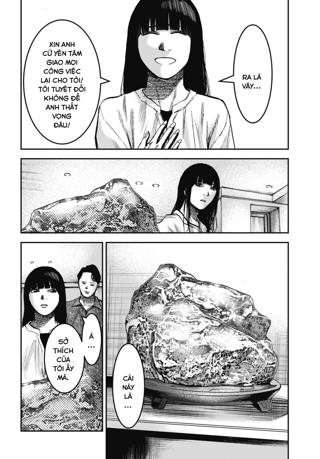 Gia Đình Vui Vẻ – Mẹ Thuê Báo Oán Chapter 22.1 - Trang 2