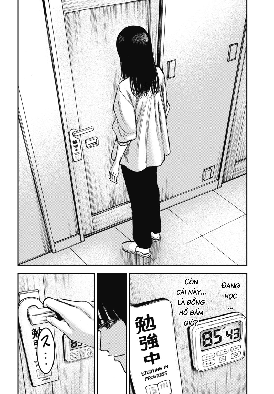 Gia Đình Vui Vẻ – Mẹ Thuê Báo Oán Chapter 22.1 - Trang 2