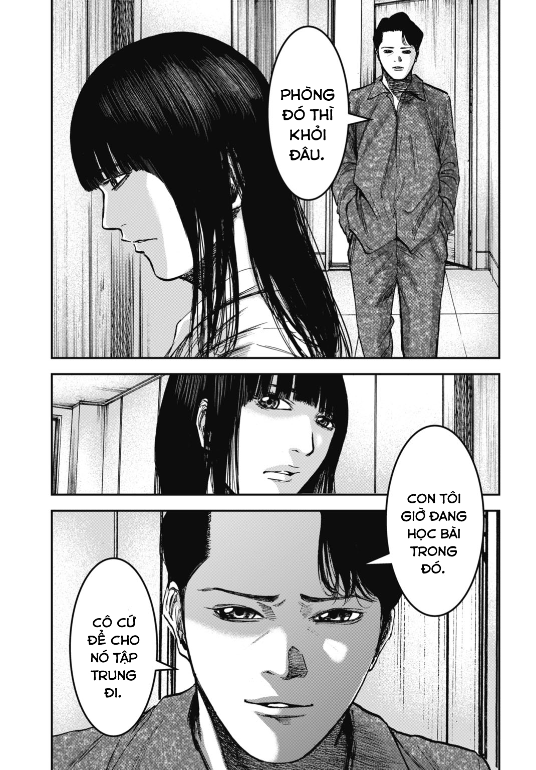 Gia Đình Vui Vẻ – Mẹ Thuê Báo Oán Chapter 22.1 - Trang 2