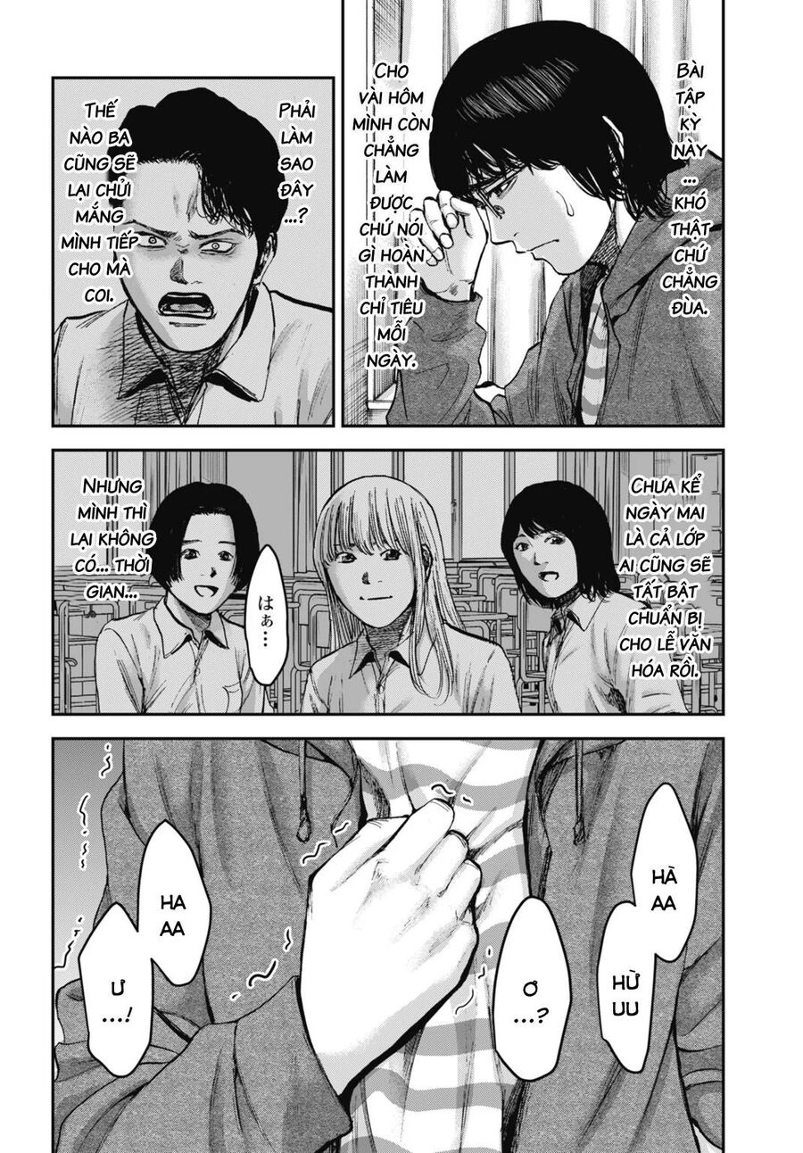 Gia Đình Vui Vẻ – Mẹ Thuê Báo Oán Chapter 24.2 - Trang 2