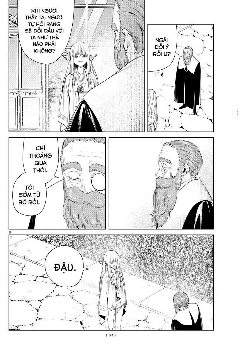 Sousou No Frieren Chapter 58.6 - Trang 2