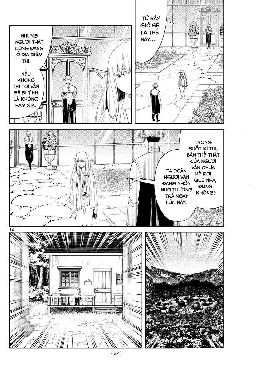 Sousou No Frieren Chapter 58.6 - Trang 2
