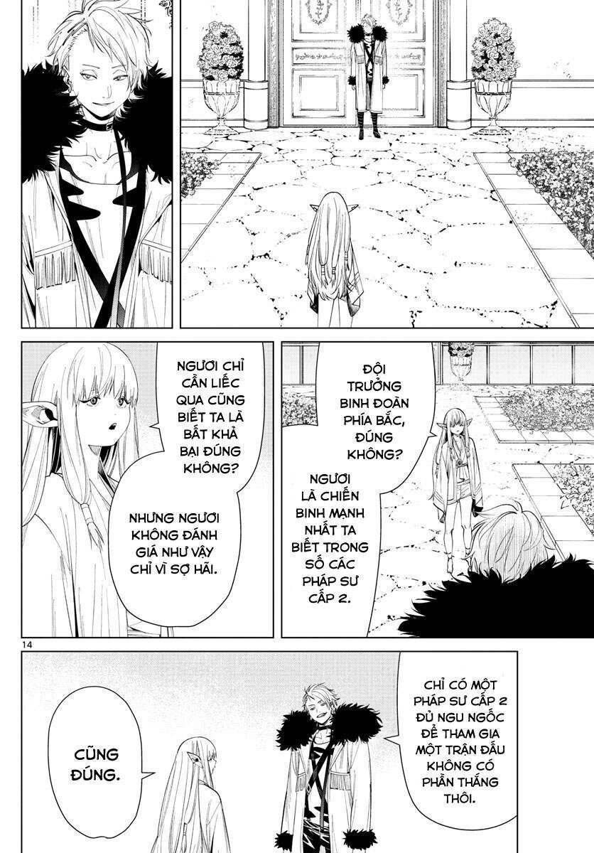 Sousou No Frieren Chapter 58.6 - Trang 2