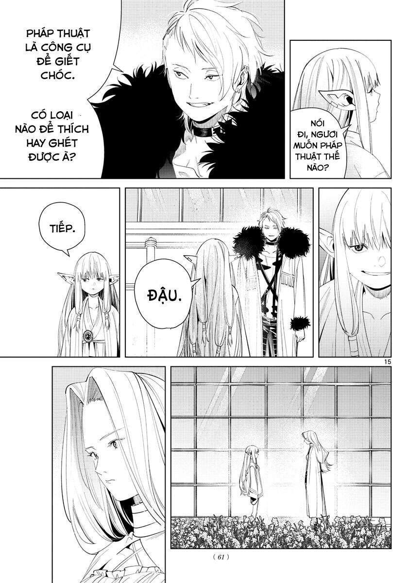 Sousou No Frieren Chapter 58.6 - Trang 2