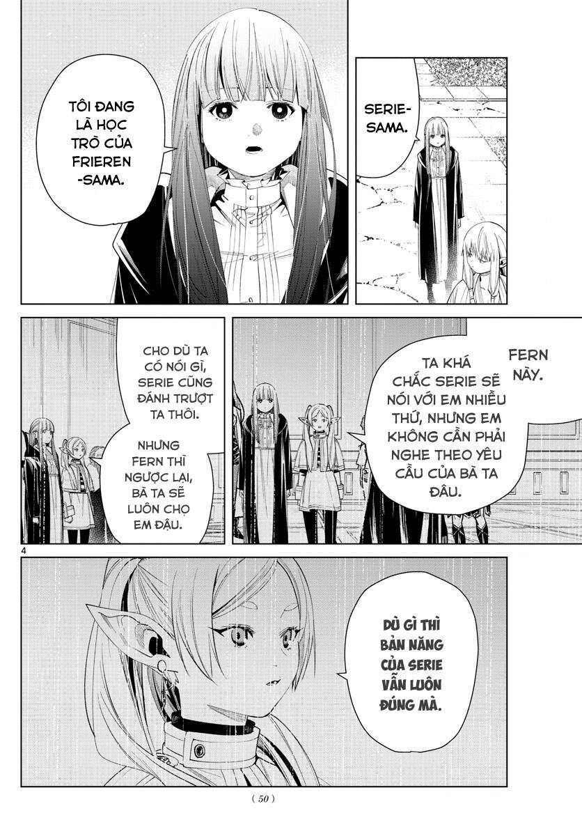 Sousou No Frieren Chapter 58.6 - Trang 2