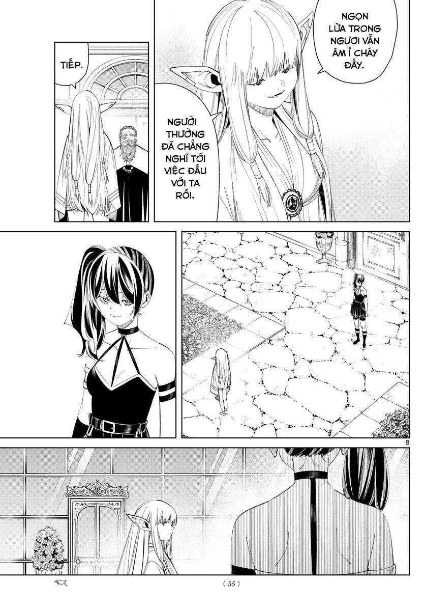 Sousou No Frieren Chapter 58.7 - Trang 2