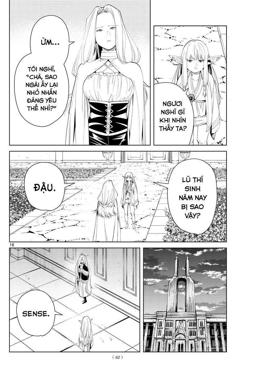 Sousou No Frieren Chapter 58.7 - Trang 2