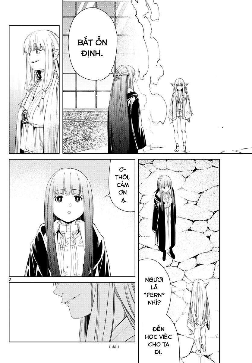 Sousou No Frieren Chapter 58.7 - Trang 2