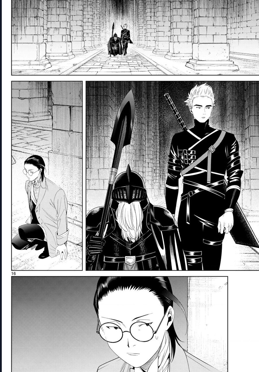 Sousou No Frieren Chapter 145 - Trang 2