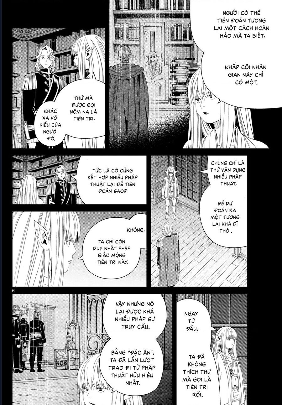 Sousou No Frieren Chapter 145 - Trang 2