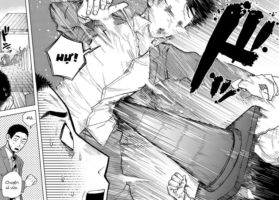 Kimi Wa Ore No Yasashikunai Haru Chapter 2 - Trang 2