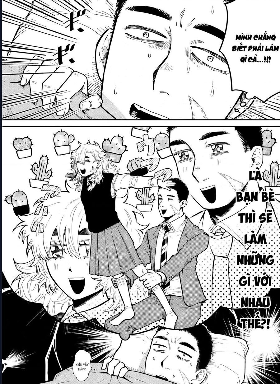 Kimi Wa Ore No Yasashikunai Haru Chapter 2 - Trang 2