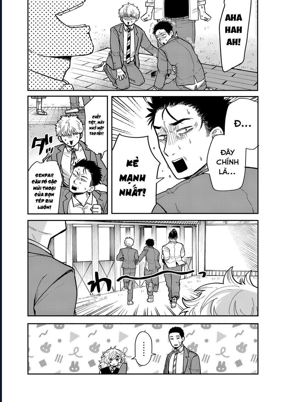 Kimi Wa Ore No Yasashikunai Haru Chapter 2 - Trang 2