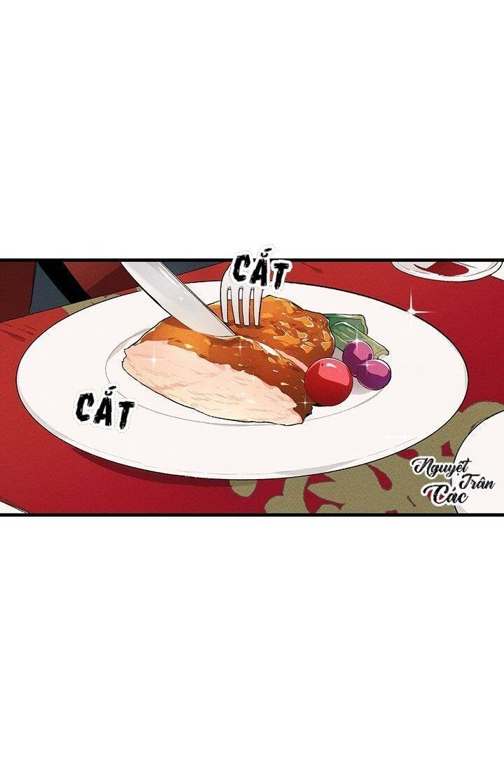 Nữ Đầu Bếp Hoàng Gia Chapter 1 - Trang 2