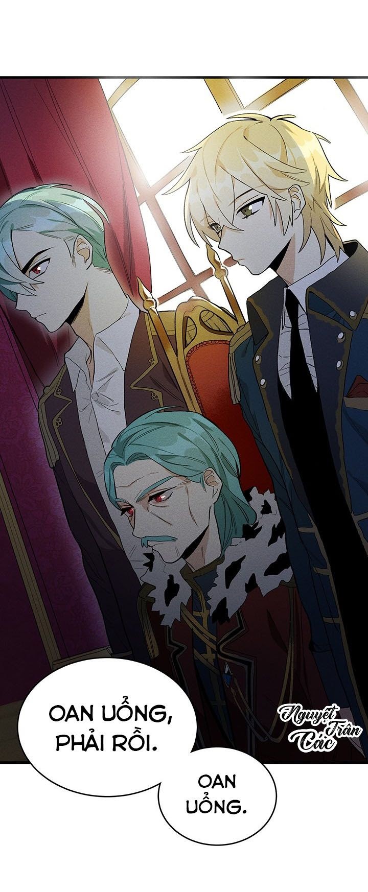 Nữ Đầu Bếp Hoàng Gia Chapter 2 - Trang 2