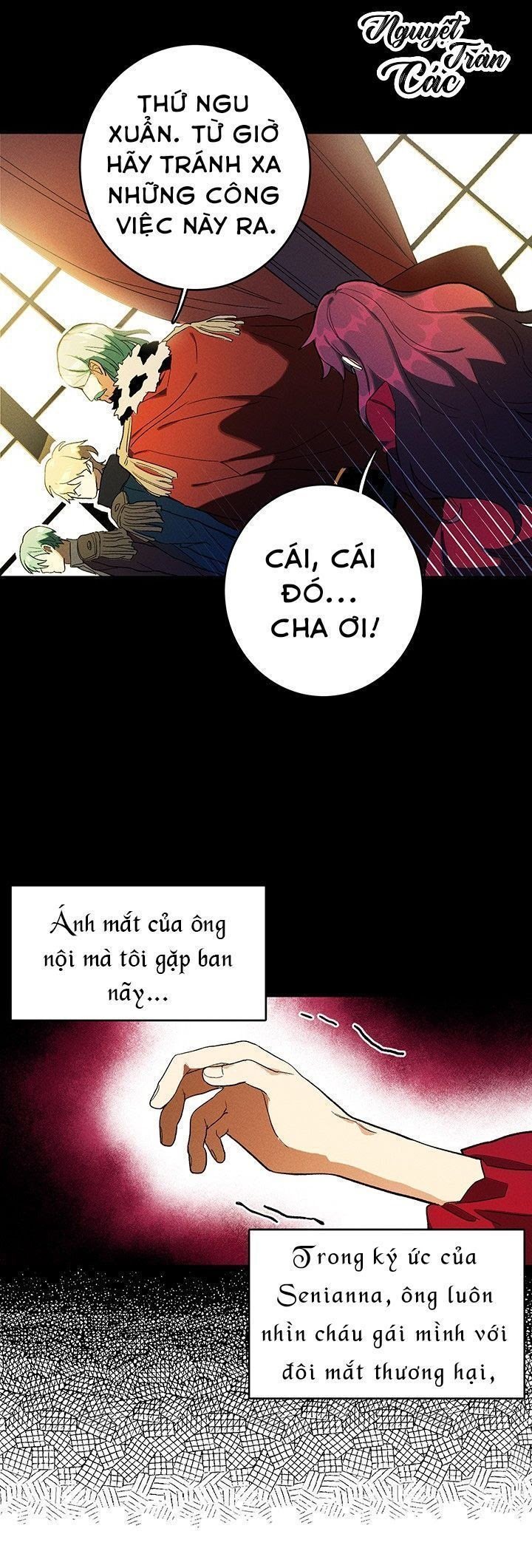 Nữ Đầu Bếp Hoàng Gia Chapter 2 - Trang 2