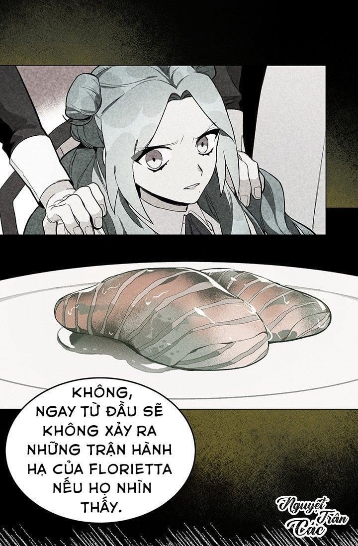 Nữ Đầu Bếp Hoàng Gia Chapter 2 - Trang 2