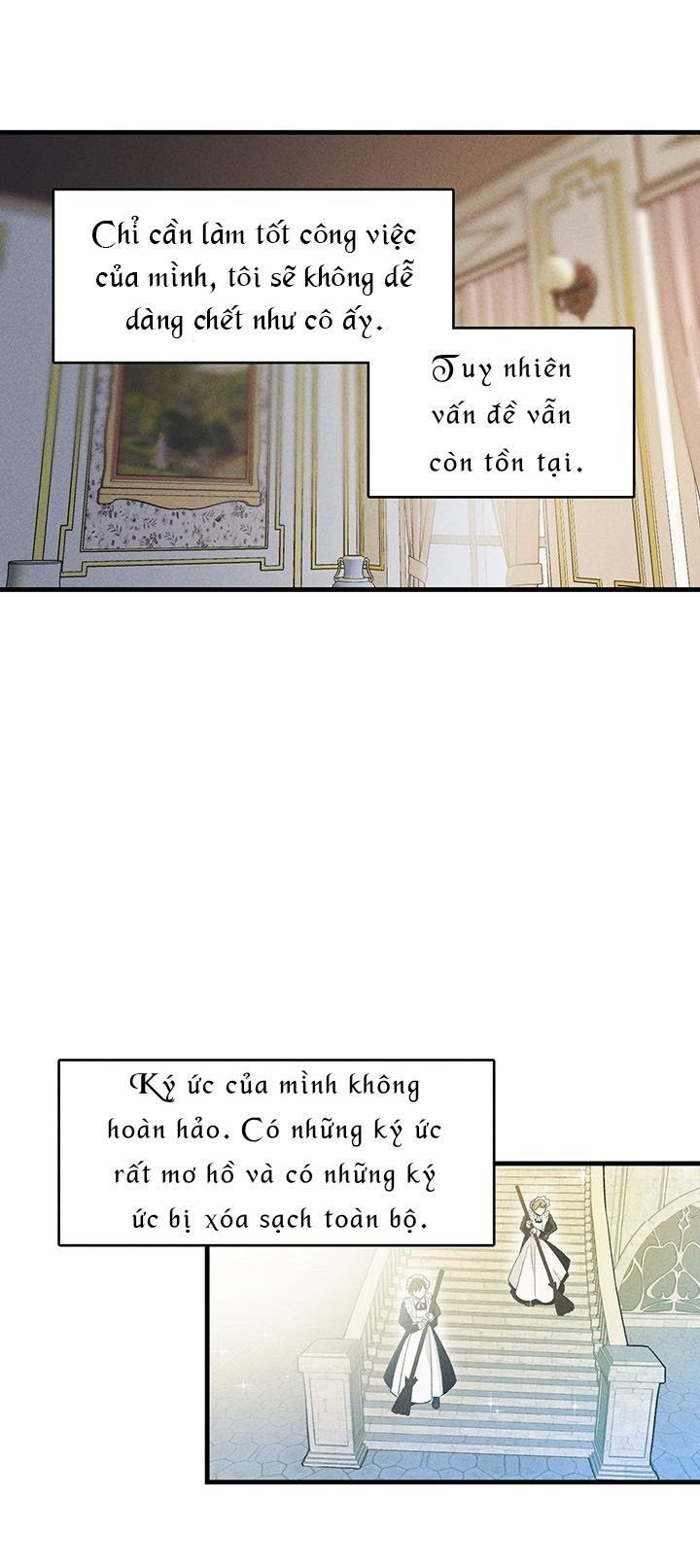 Nữ Đầu Bếp Hoàng Gia Chapter 2 - Trang 2