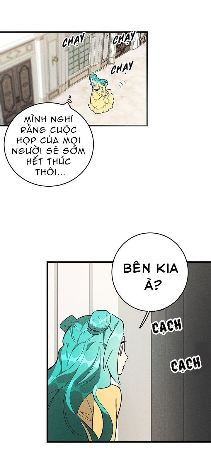 Nữ Đầu Bếp Hoàng Gia Chapter 2 - Trang 2