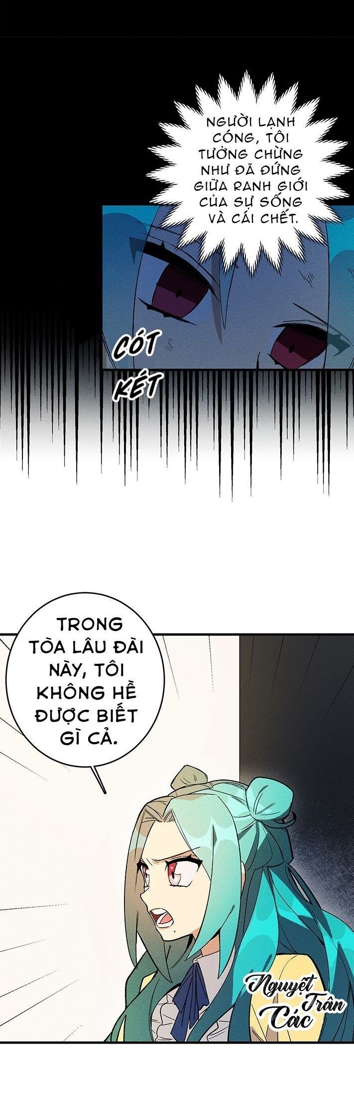Nữ Đầu Bếp Hoàng Gia Chapter 3 - Trang 2