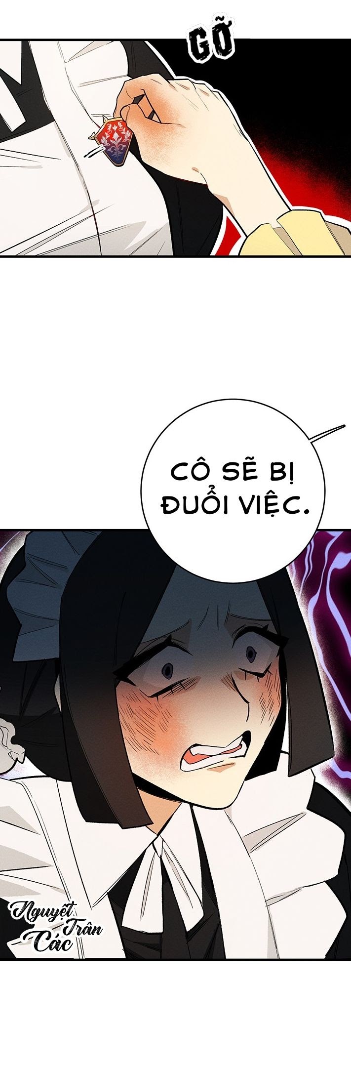 Nữ Đầu Bếp Hoàng Gia Chapter 3 - Trang 2