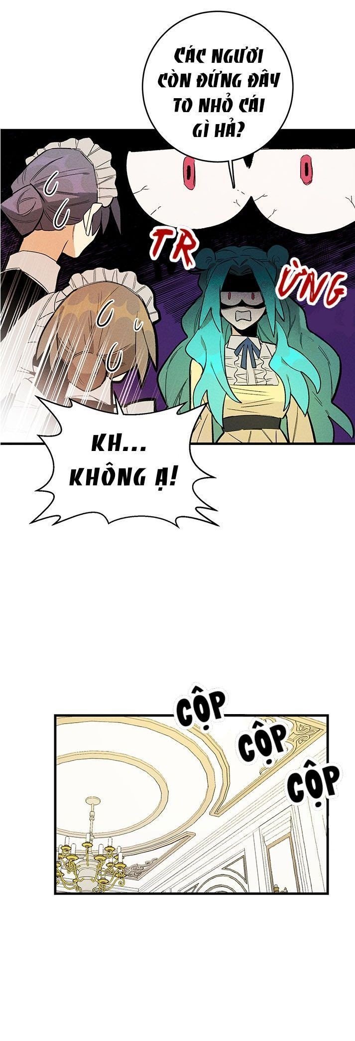 Nữ Đầu Bếp Hoàng Gia Chapter 3 - Trang 2