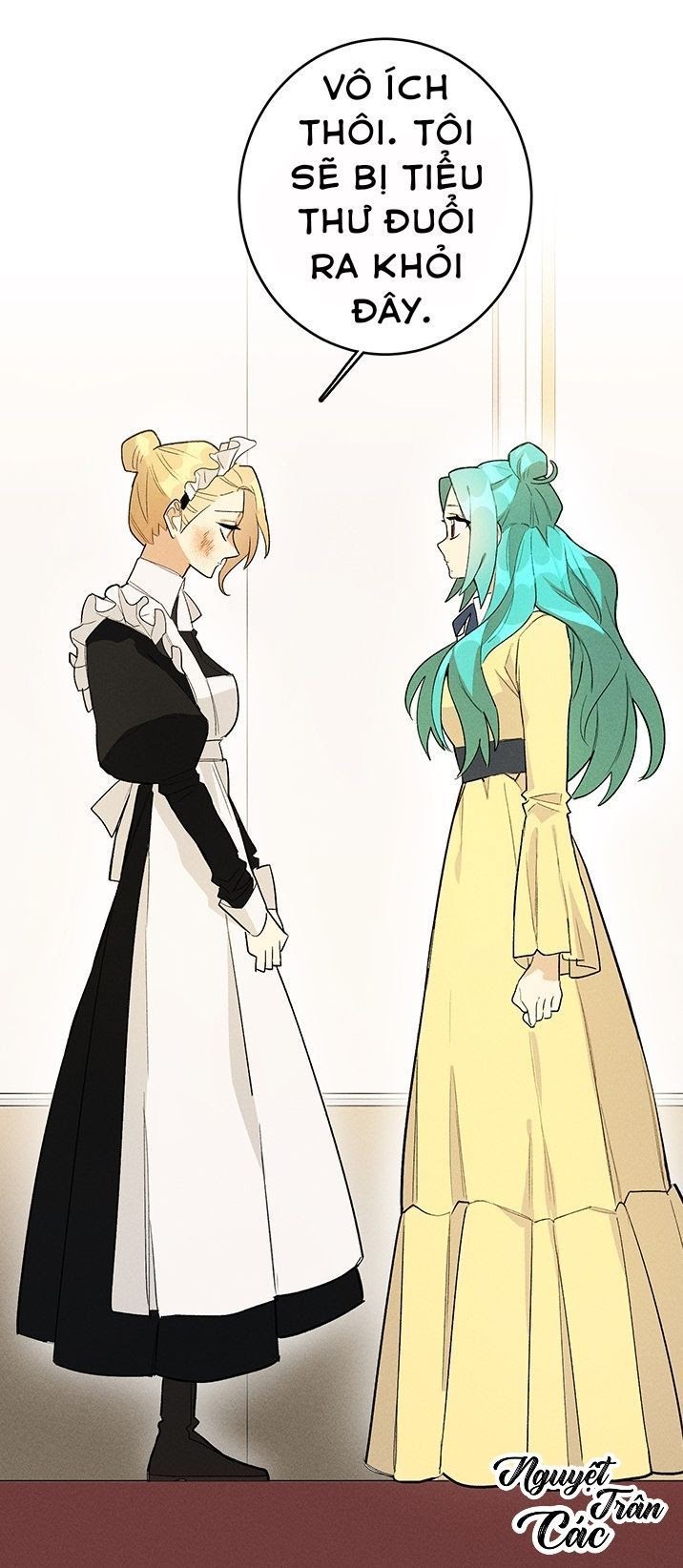 Nữ Đầu Bếp Hoàng Gia Chapter 3 - Trang 2