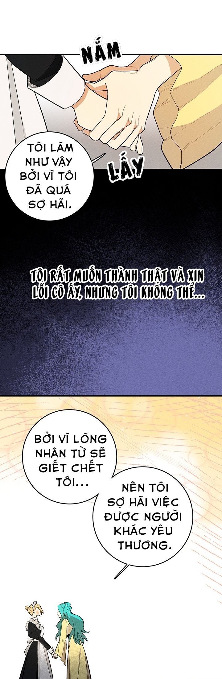 Nữ Đầu Bếp Hoàng Gia Chapter 3 - Trang 2