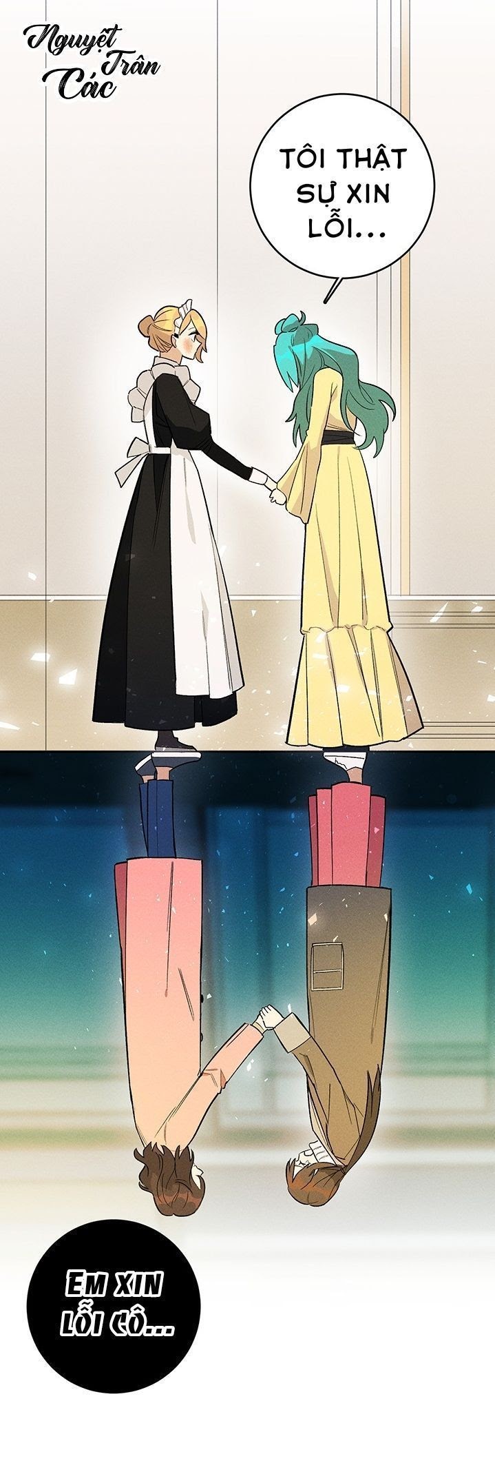 Nữ Đầu Bếp Hoàng Gia Chapter 3 - Trang 2