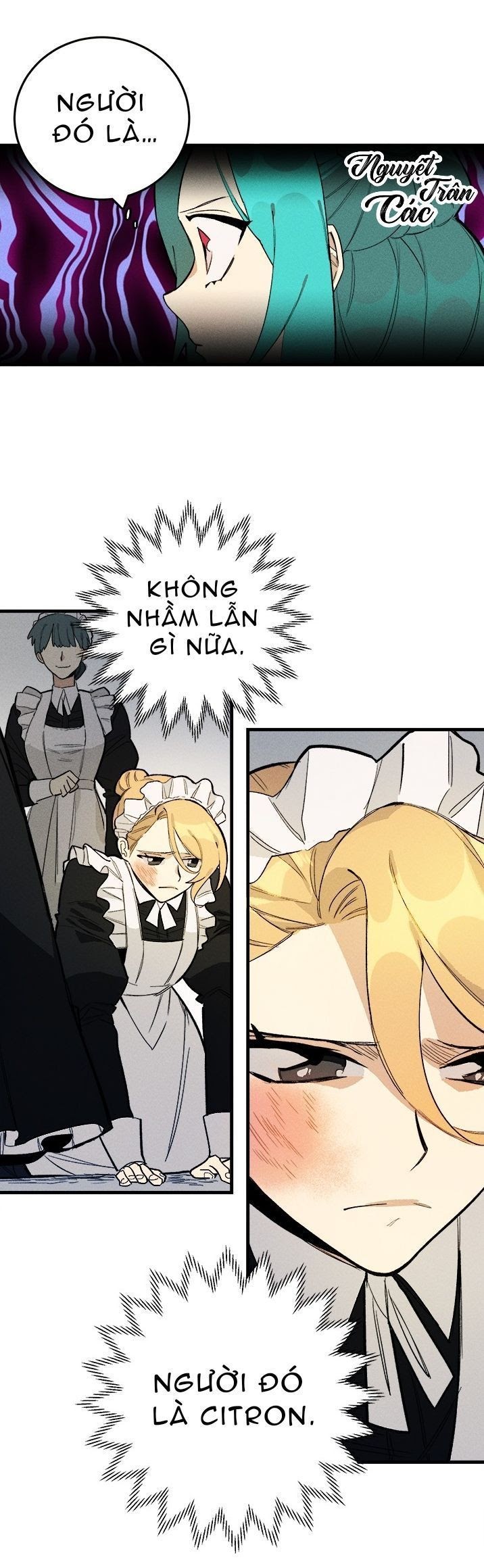 Nữ Đầu Bếp Hoàng Gia Chapter 3 - Trang 2