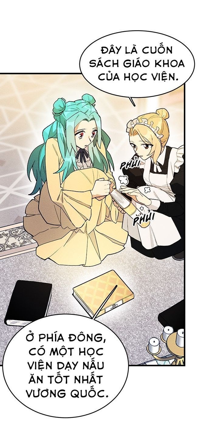 Nữ Đầu Bếp Hoàng Gia Chapter 3 - Trang 2