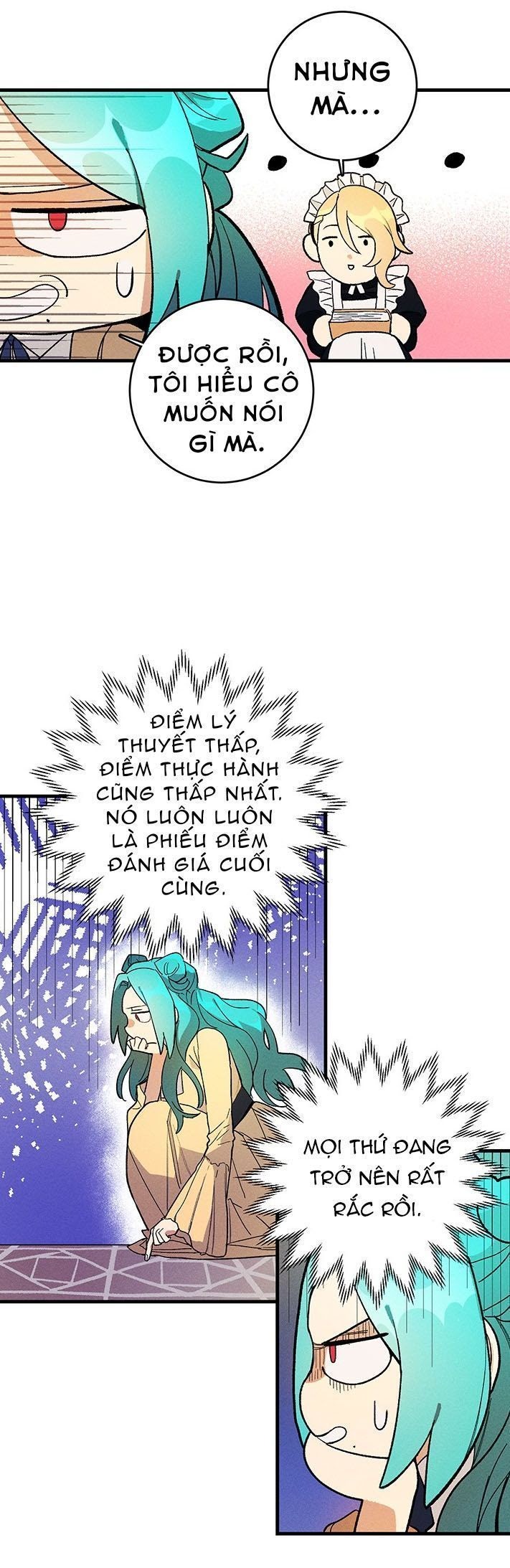 Nữ Đầu Bếp Hoàng Gia Chapter 3 - Trang 2