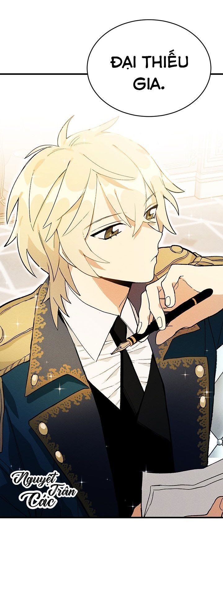 Nữ Đầu Bếp Hoàng Gia Chapter 3 - Trang 2