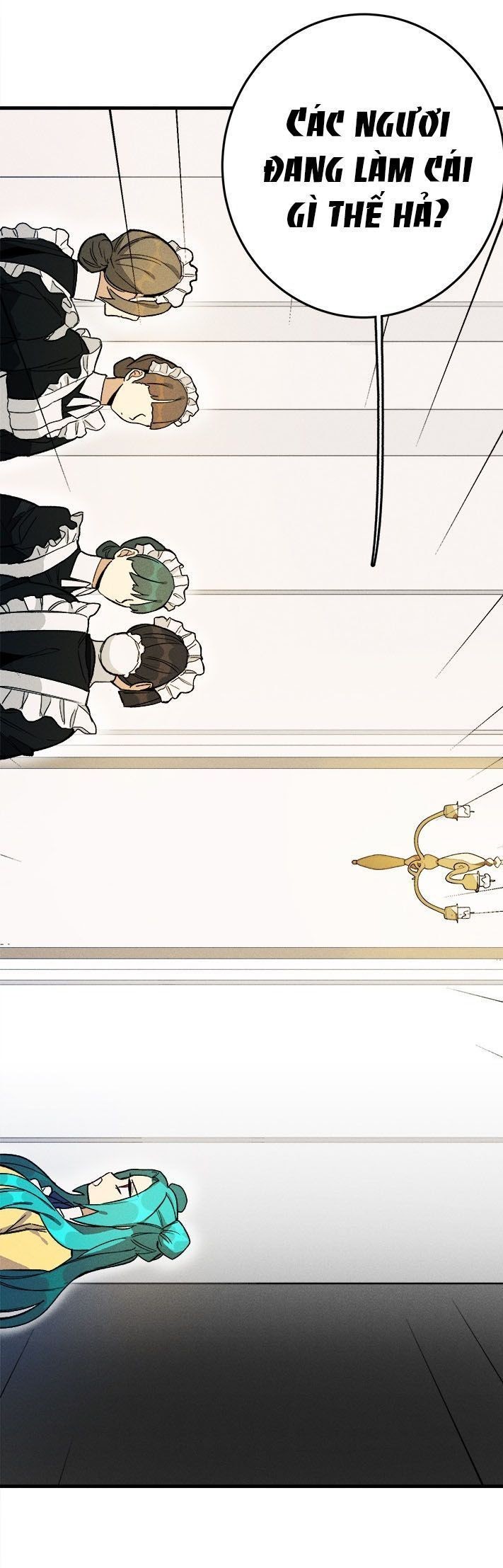 Nữ Đầu Bếp Hoàng Gia Chapter 3 - Trang 2