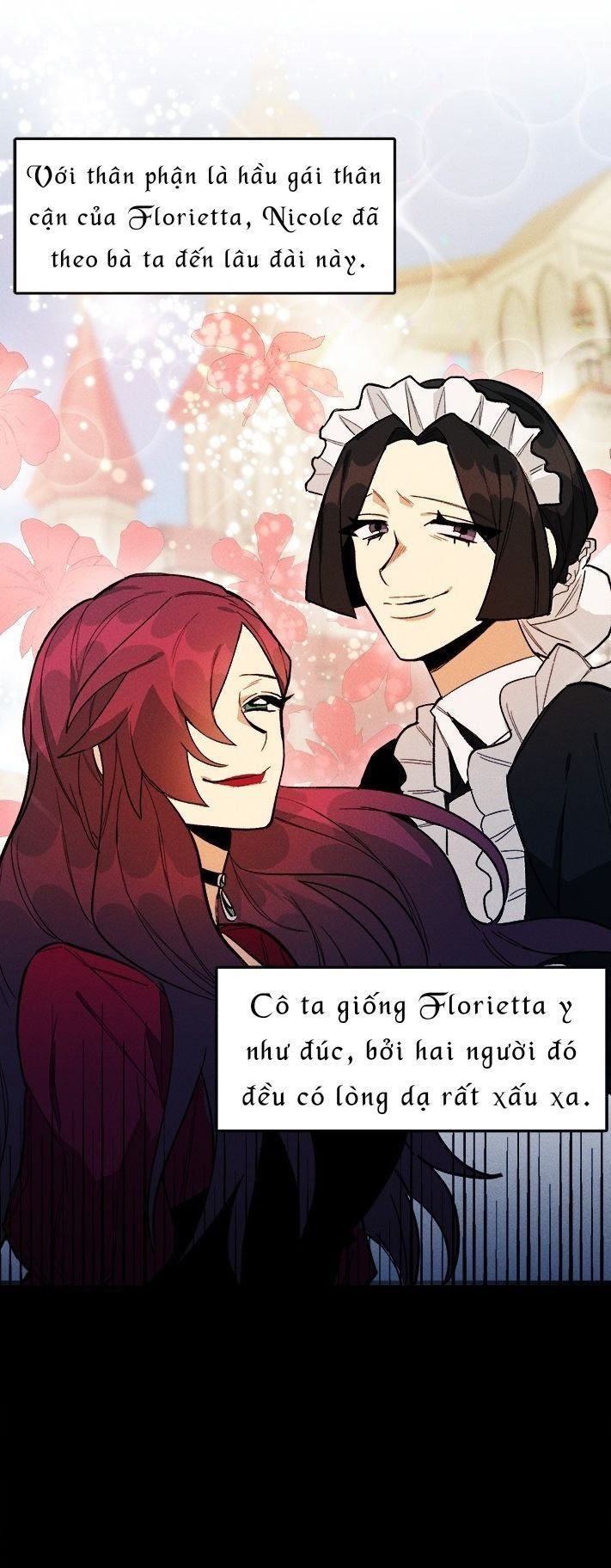 Nữ Đầu Bếp Hoàng Gia Chapter 3 - Trang 2