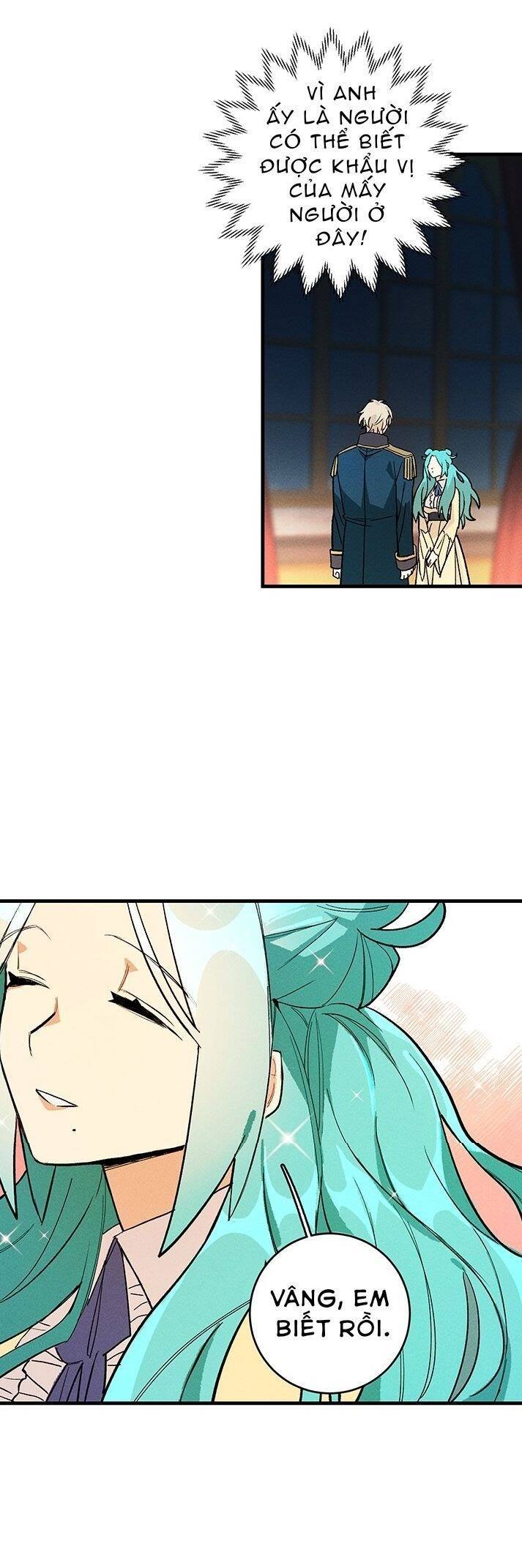 Nữ Đầu Bếp Hoàng Gia Chapter 5 - Trang 2