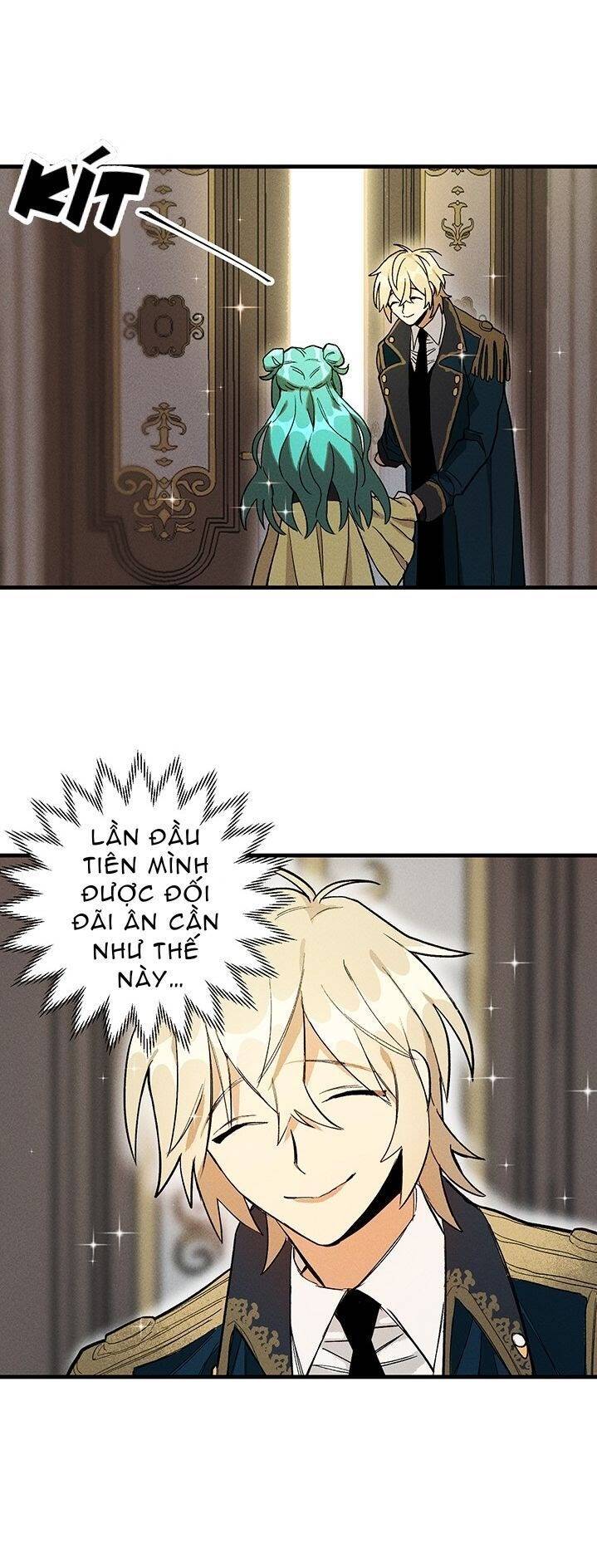 Nữ Đầu Bếp Hoàng Gia Chapter 5 - Trang 2